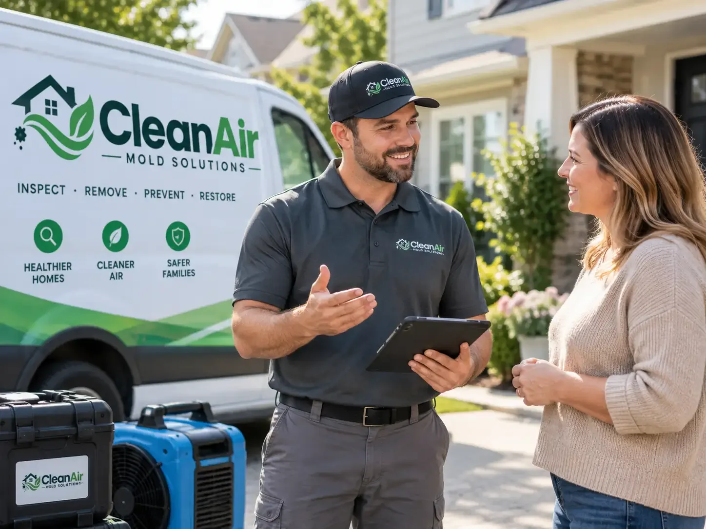 Mold Remediation Travis Afb, CA FAQs
